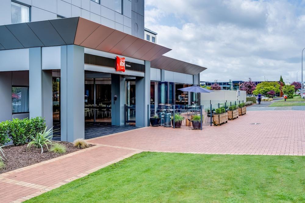 ibis Rotorua Hotel Exterior foto