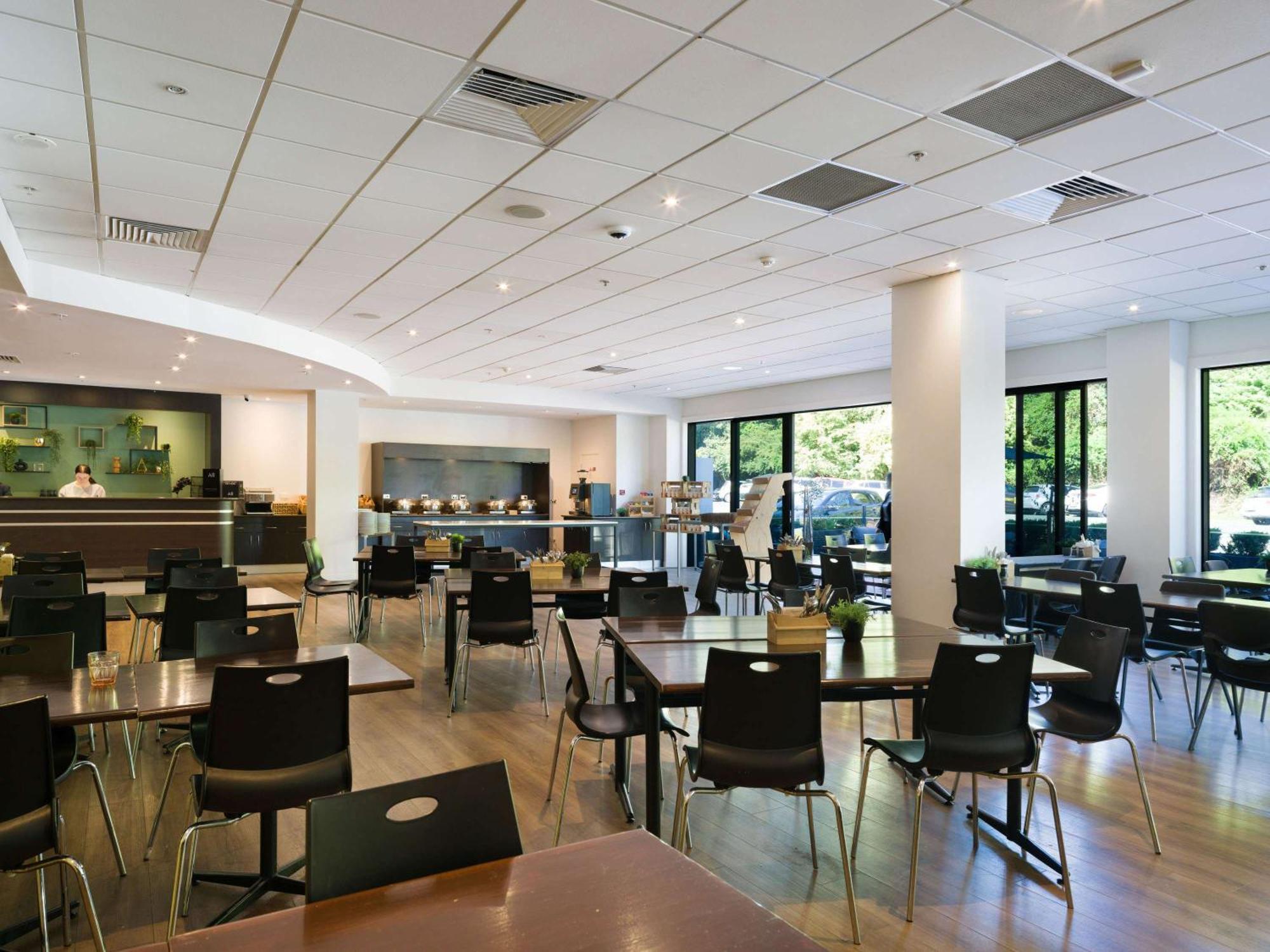 ibis Rotorua Hotel Exterior foto